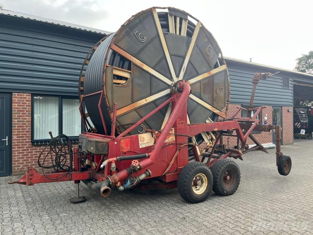  Turbocipa 125 haspel Напоителни системи