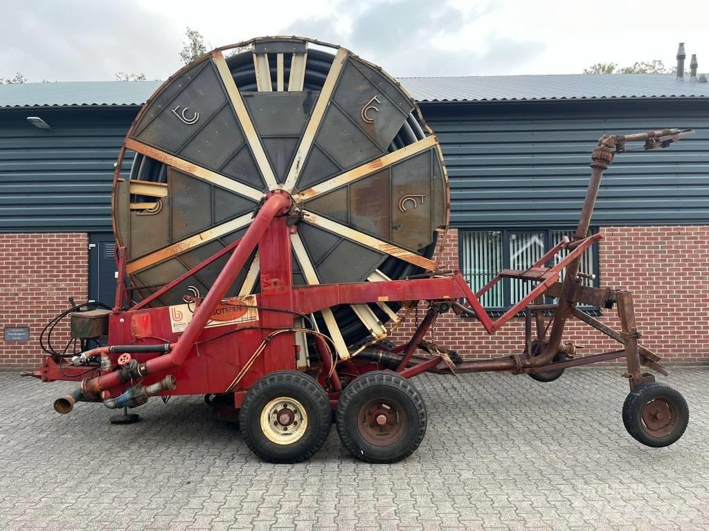  Turbocipa 125 haspel Напоителни системи