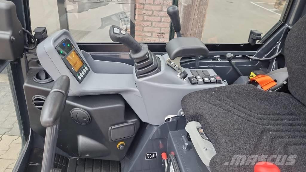 Yanmar SV 22 Мини екскаватори < 7 т