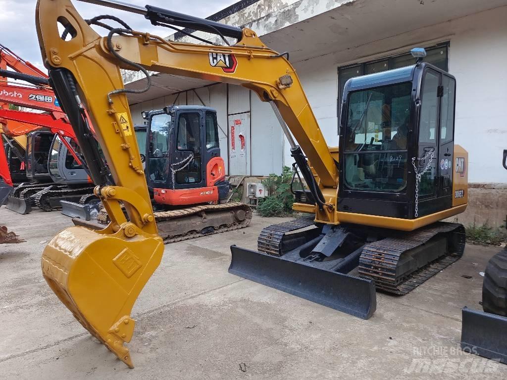 Sany SY 60 C Pro Верижен екскаватор