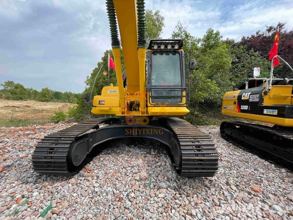 Komatsu PC 240-8 Верижен екскаватор