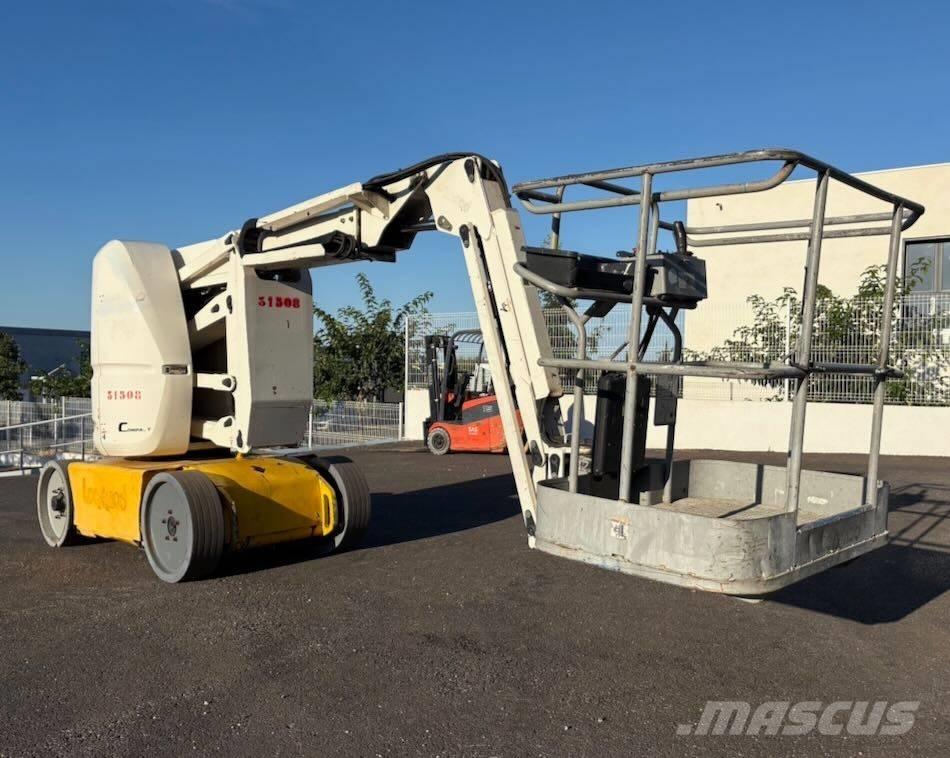 Manitou 120 AET JC Съчленени стрелови подемници