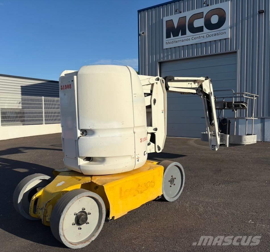 Manitou 120 AET JC Съчленени стрелови подемници