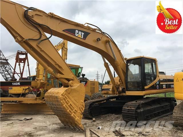 CAT 330 B L Верижен екскаватор