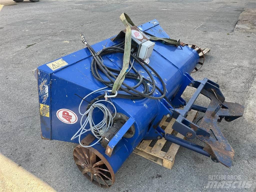 AP VDC2000ZU/EB3 Хранилки за животни