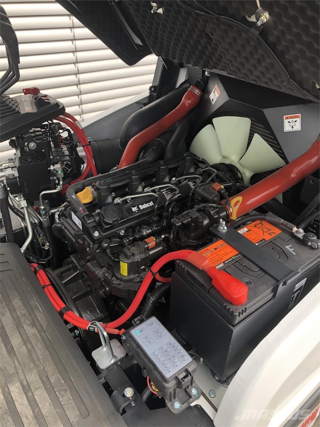 Bobcat D35NXS Дизелови камиони