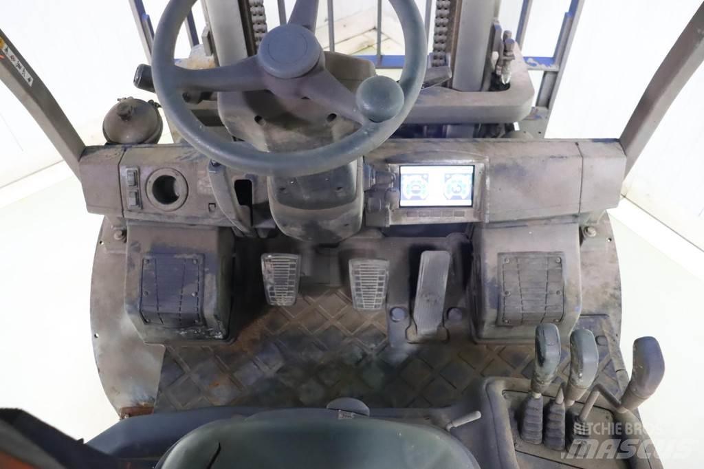 Doosan D50C-7 Дизелови камиони