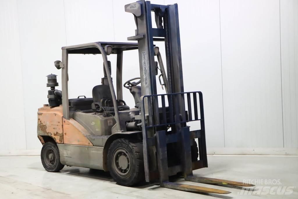 Doosan D50C-7 Дизелови камиони