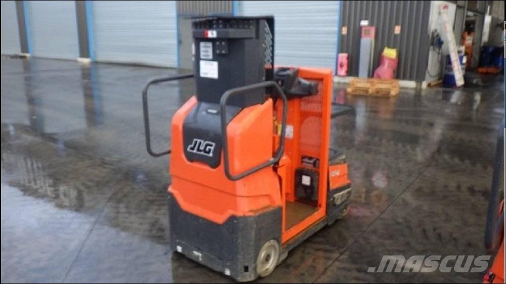 JLG DSP-M Машини за комисиониране високоповдигачи
