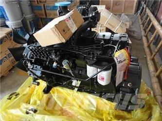 Cummins 6BTA5.9-C165 Двигатели