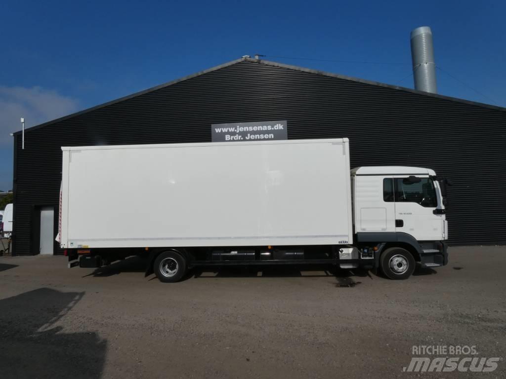MAN TGL 12.220 Каросерии