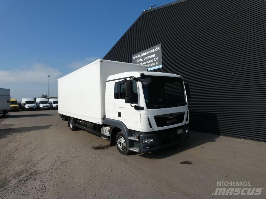 MAN TGL 12.220 Каросерии