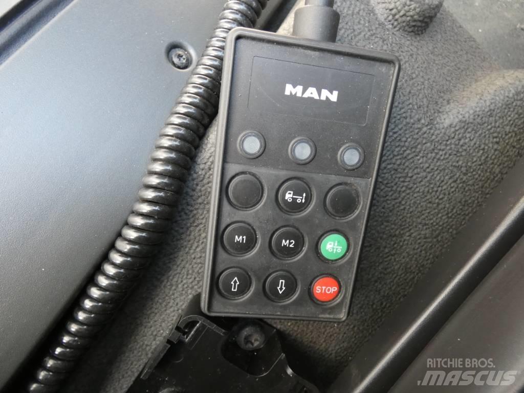 MAN TGL 12.220 Каросерии