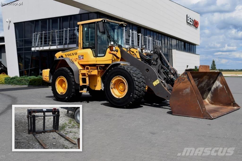 Volvo L 90 F Колесни товарачи