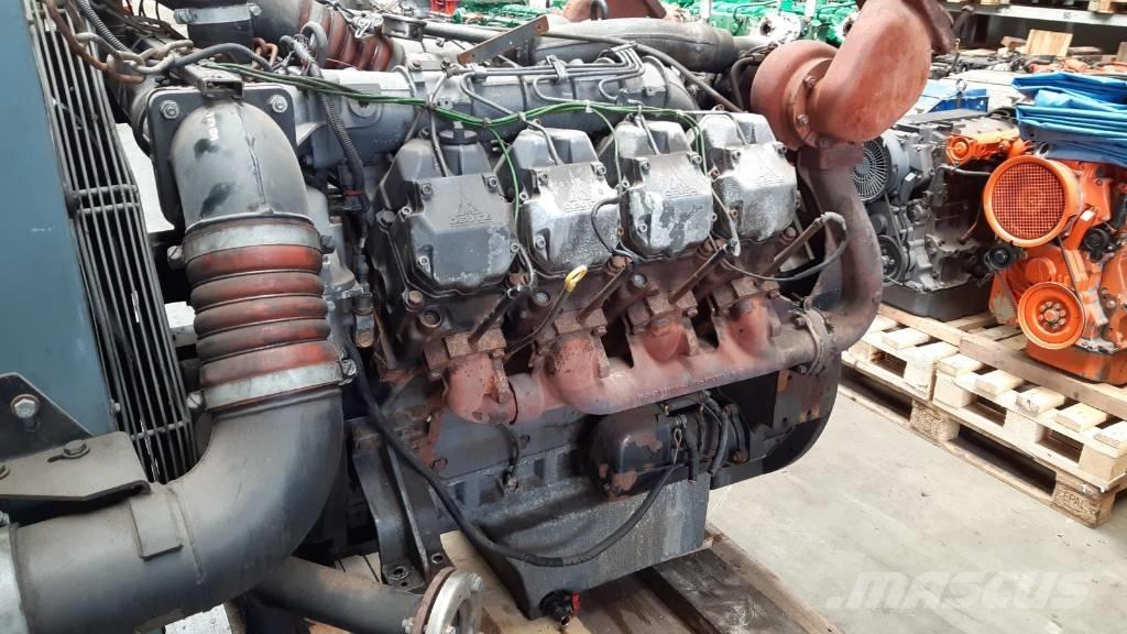 Deutz BF8M1015C Двигатели