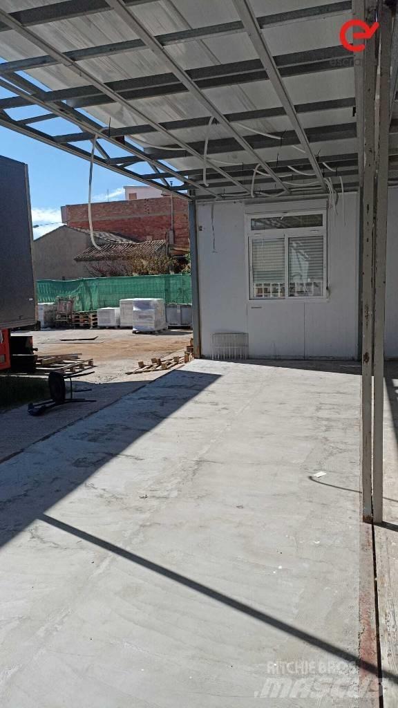 Contenedor para casa Настаняване на обекта
