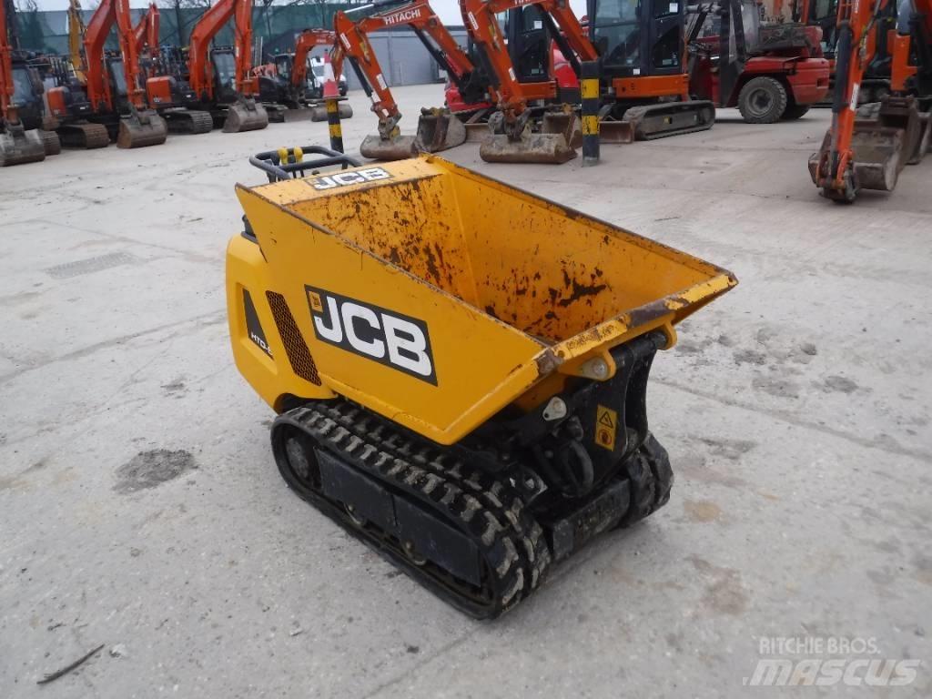JCB HTD 05 Верижни дъмпери
