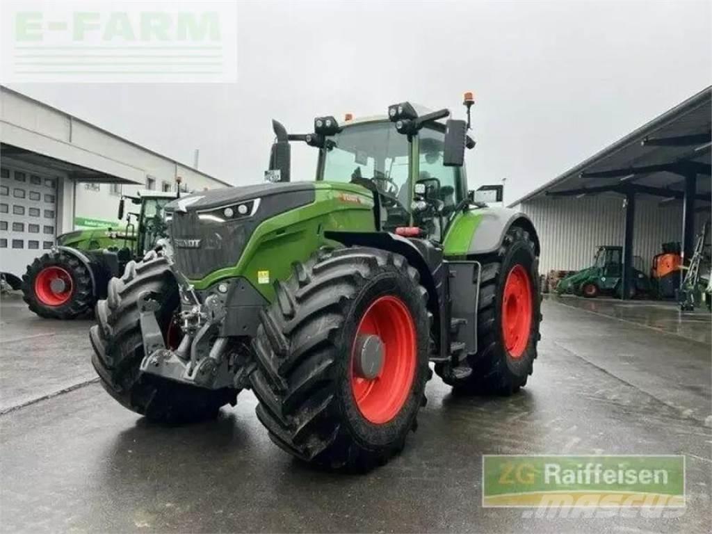 Fendt 1050 Трактори