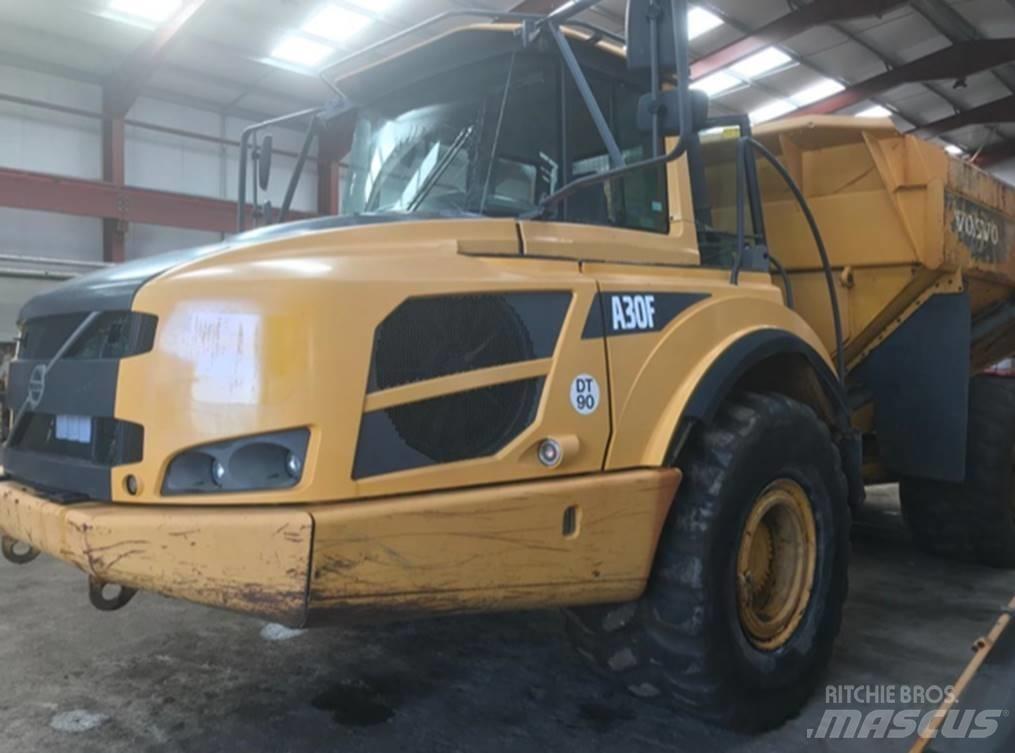 Volvo A30F Дъмпери/моторни превозни средства