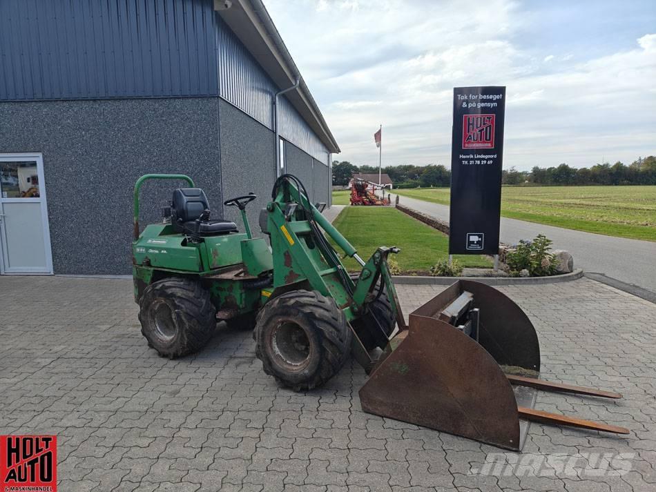 Uni-Loader 190 DY-H Мини товарачи