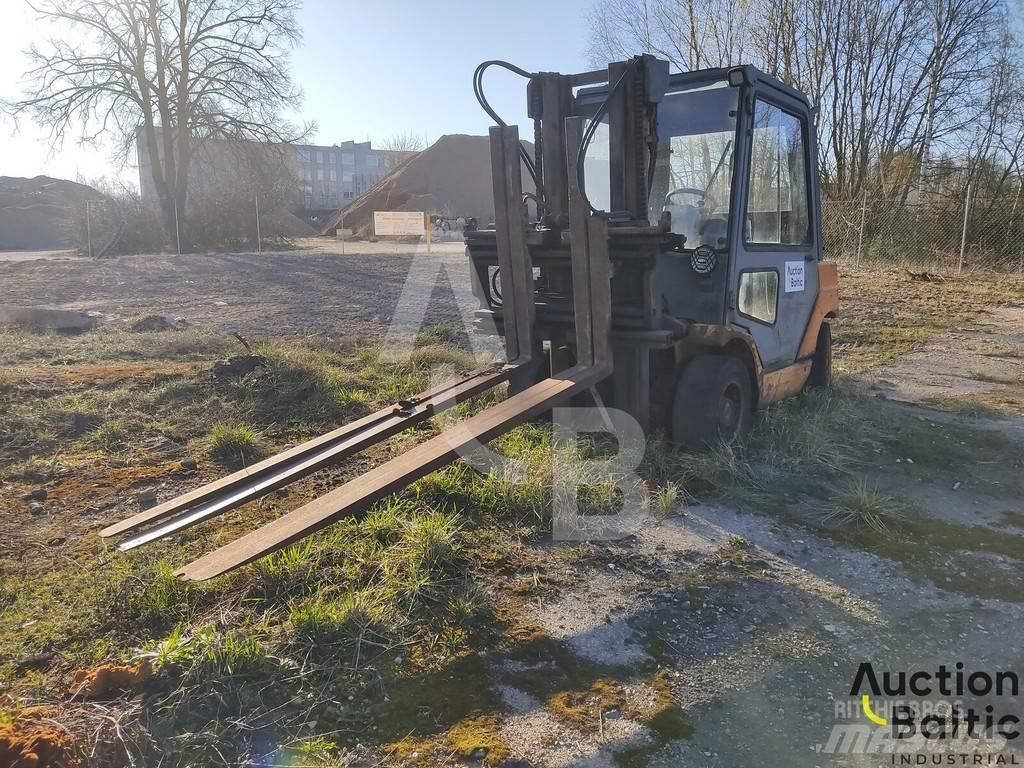 Still R70-45 Дизелови камиони