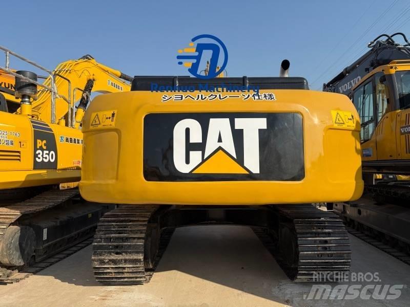 CAT 330 D L Верижен екскаватор