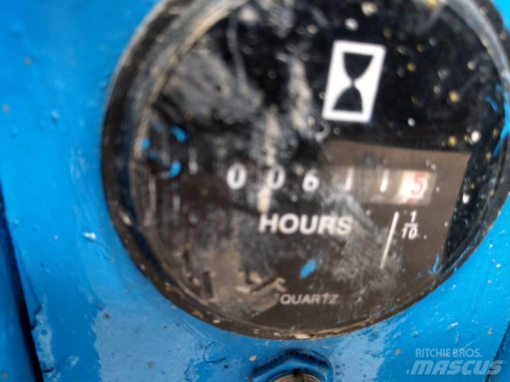 Genie GS 2632 Ножични работни платформи