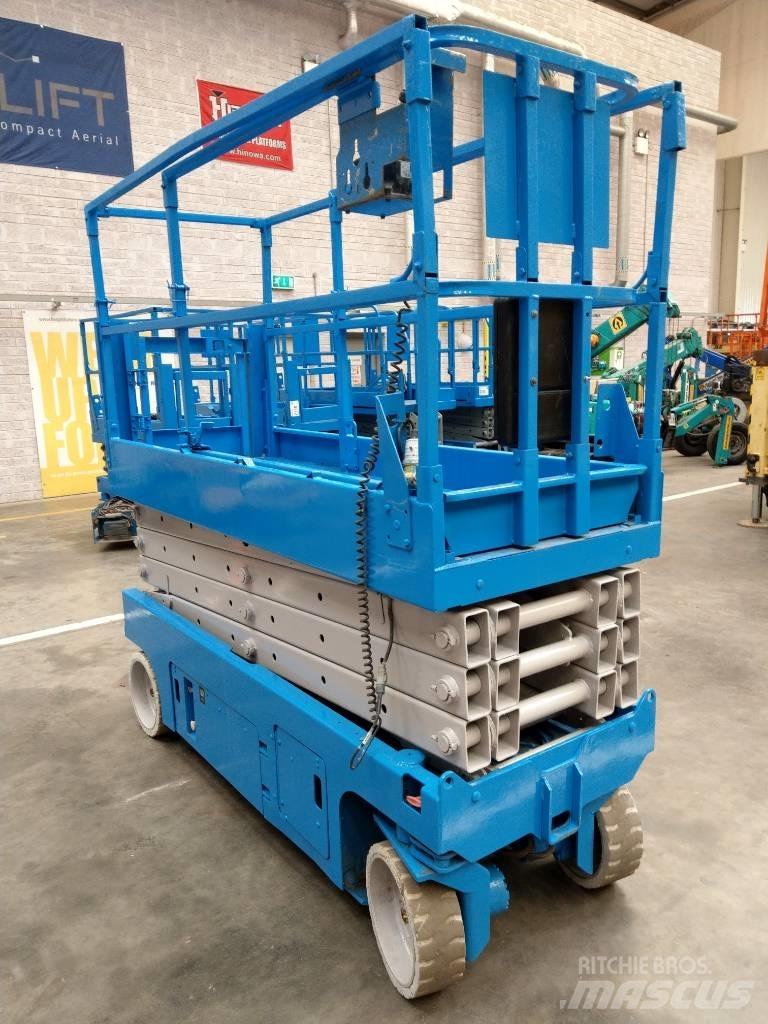 Genie GS 2632 Ножични работни платформи