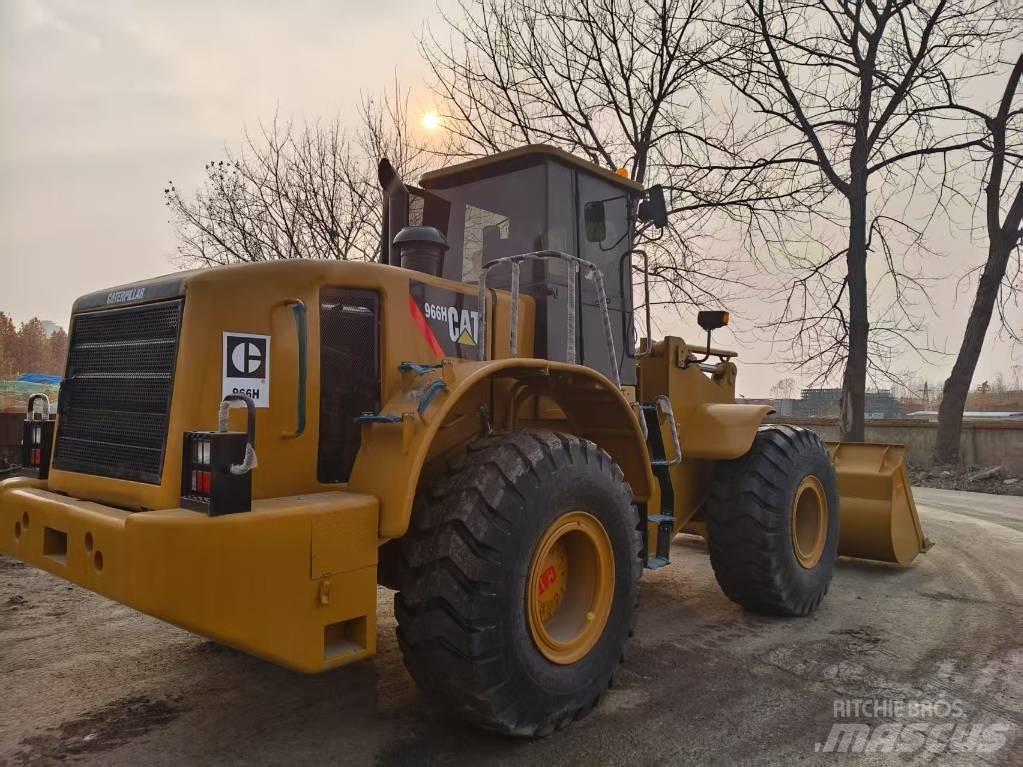 CAT 966 H Колесни товарачи