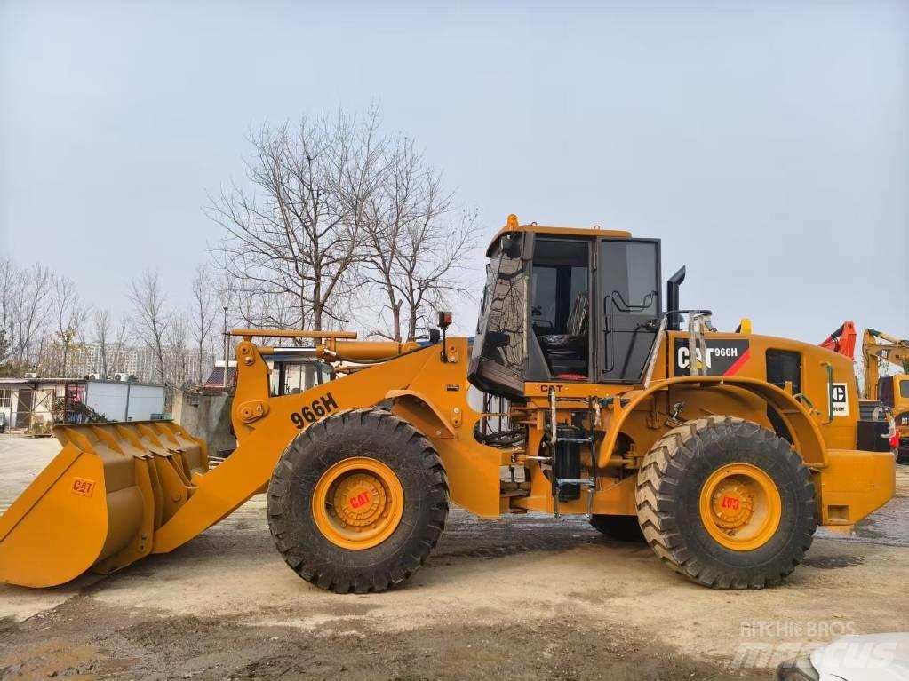 CAT 966 H Колесни товарачи