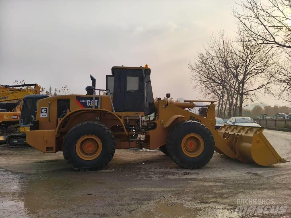 CAT 966 H Колесни товарачи