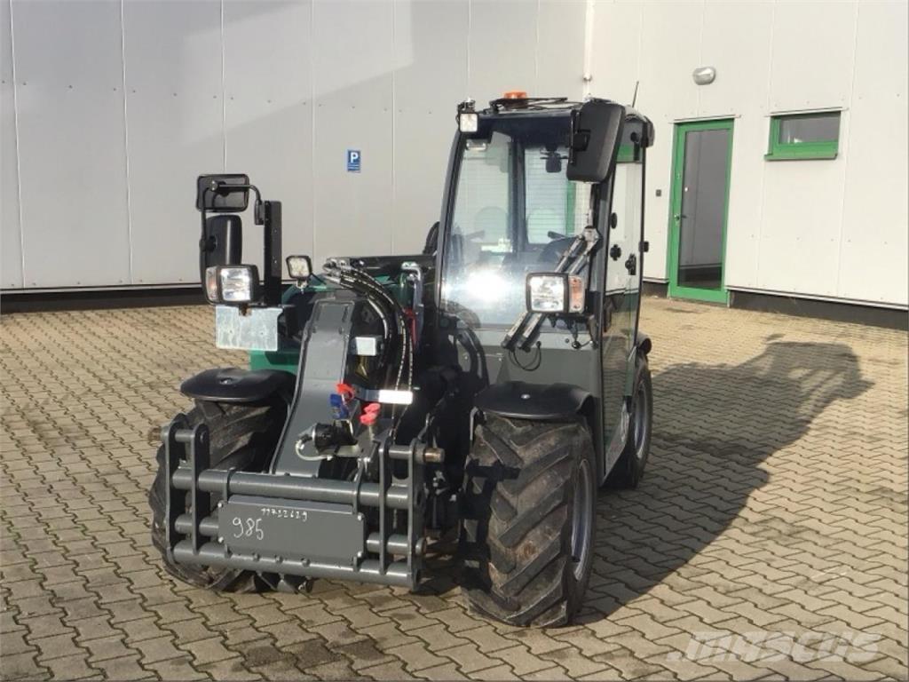 Kramer KT144 Телескопични товарачи за селското стопанство