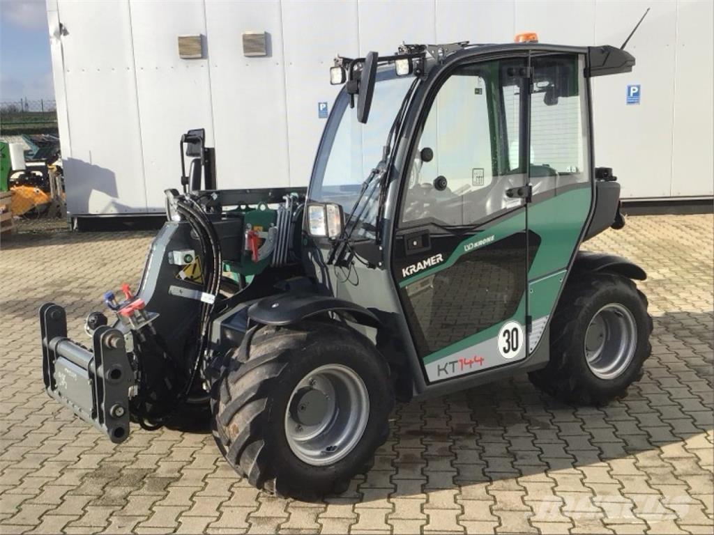 Kramer KT144 Телескопични товарачи за селското стопанство