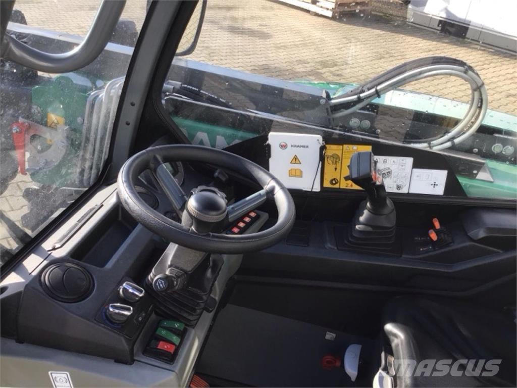 Kramer KT144 Телескопични товарачи за селското стопанство