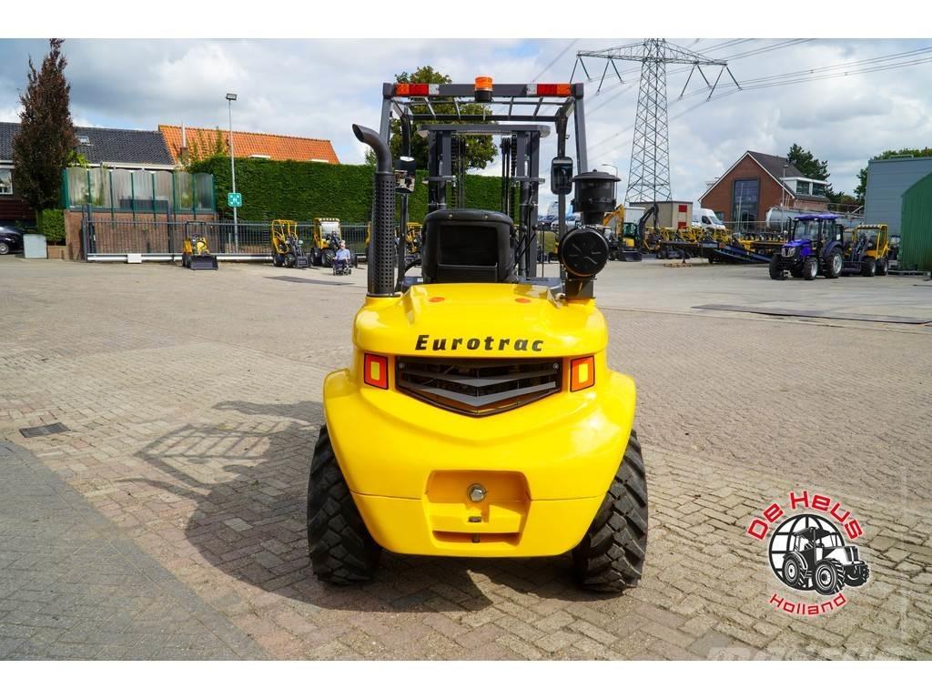 Eurotrac FD35-RT Вилични кари-повдигачи - други