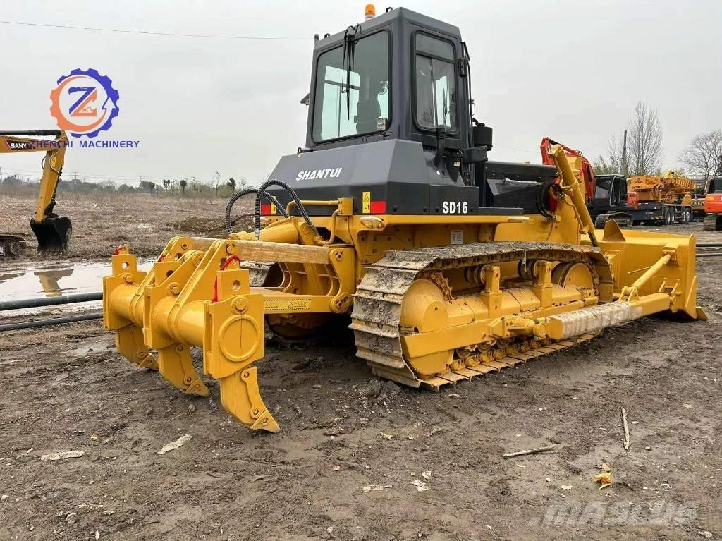 Shantui SD 16 TL Верижни булдозери
