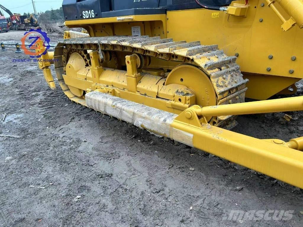 Shantui SD 16 TL Верижни булдозери
