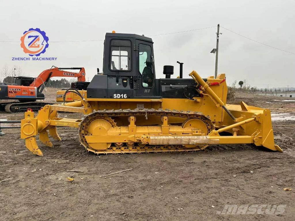 Shantui SD 16 TL Верижни булдозери
