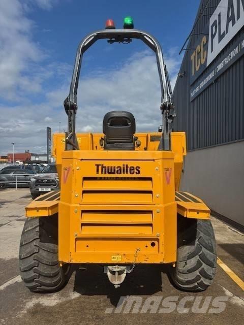 Thwaites 9T Странични самосвали