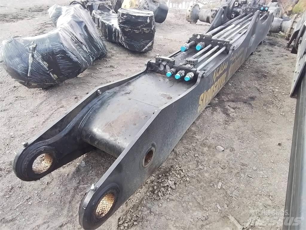 John Deere Ch910 Карнове за харвестери