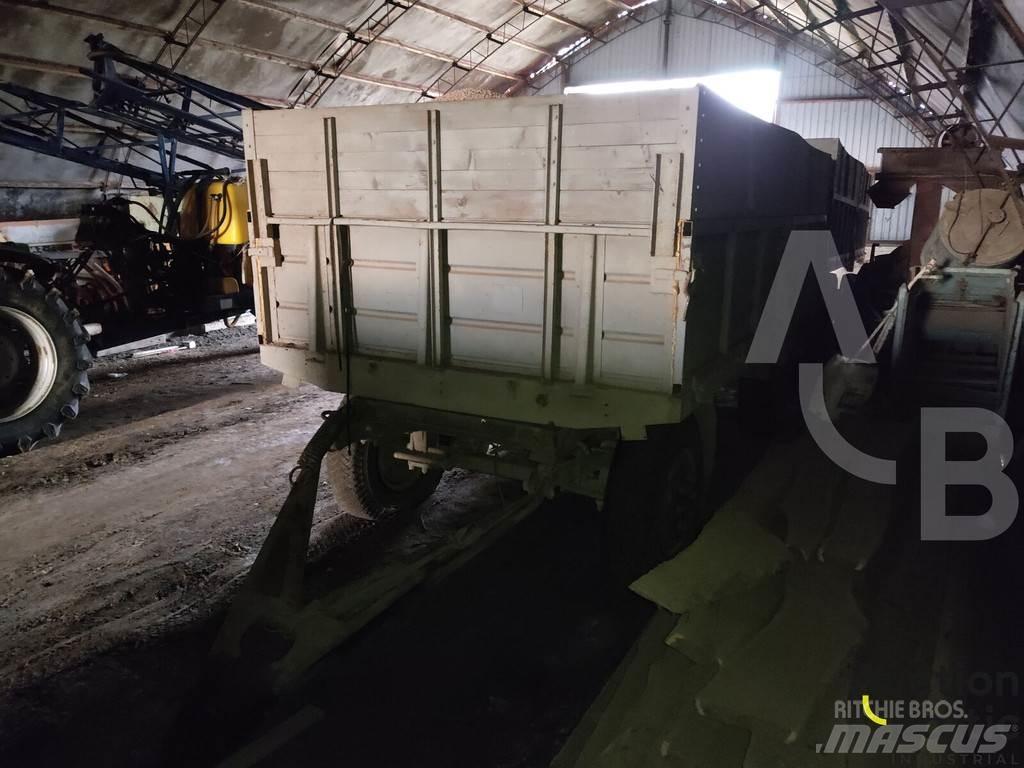  GKB 817 Самосвали