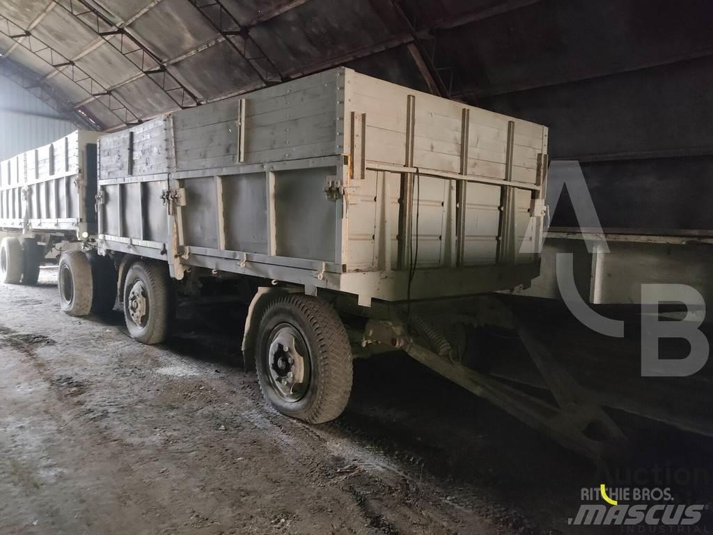  GKB 817 Самосвали