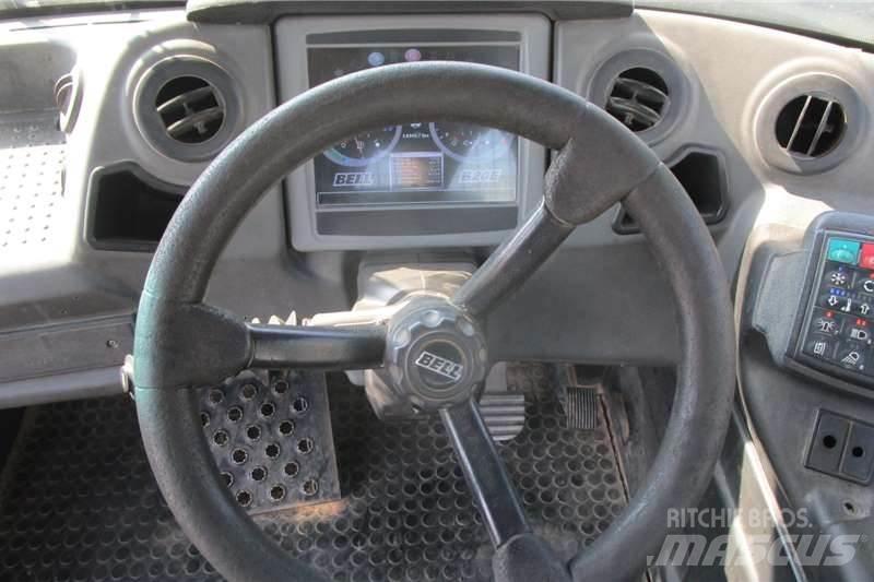 Bell B20E 6X4 Дъмпери/моторни превозни средства