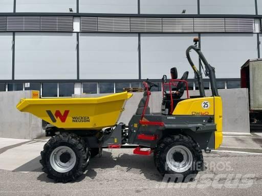 Wacker Neuson DW60-3 Странични самосвали