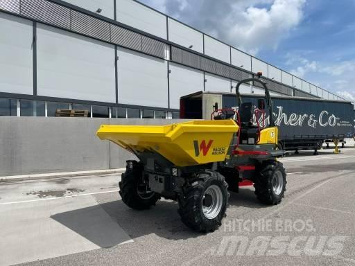 Wacker Neuson DW60-3 Странични самосвали