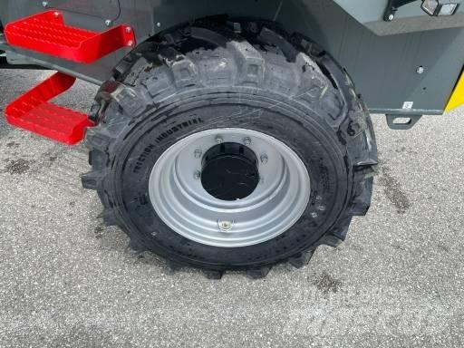 Wacker Neuson DW60-3 Странични самосвали