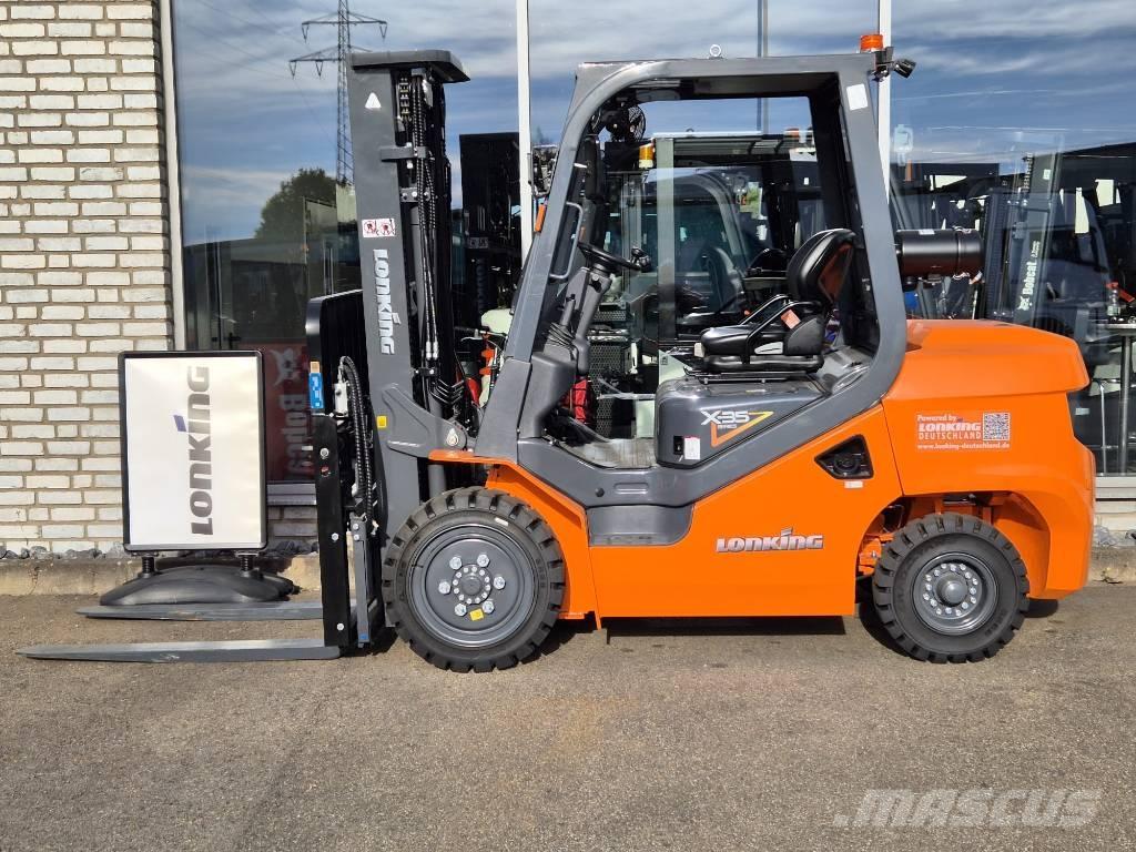 Lonking CPCD35-X Дизелови камиони