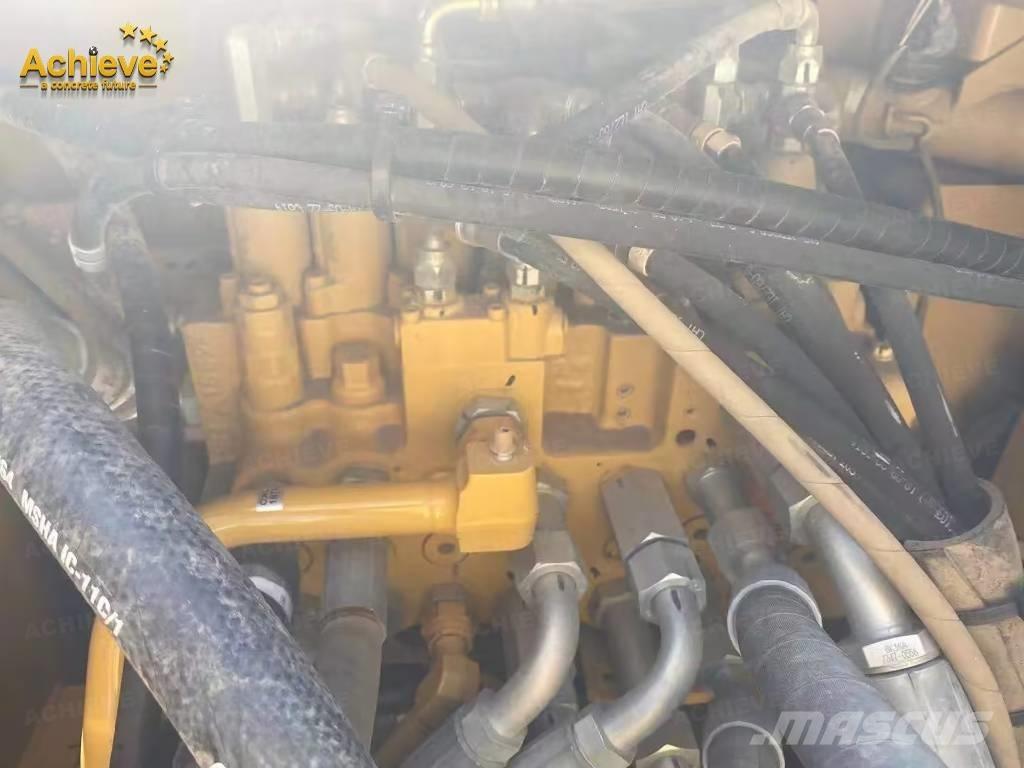 CAT 318D2L Верижен екскаватор