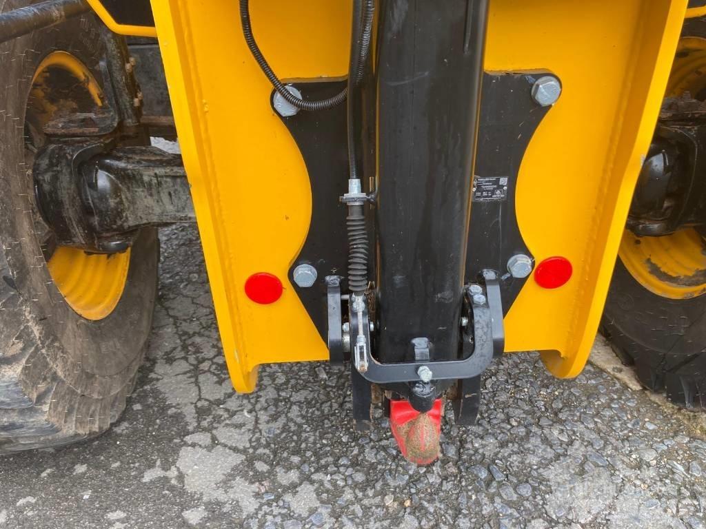 JCB 538-60 Телескопични товарачи за селското стопанство