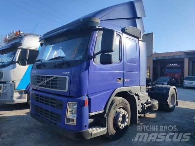 Volvo FM 9 340 Влекачи